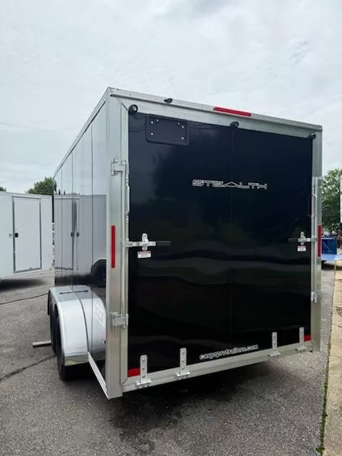 new Cargo (Enclosed) Trailers ALCOM  for sale, in Waldorf, MD Thumbnail 3