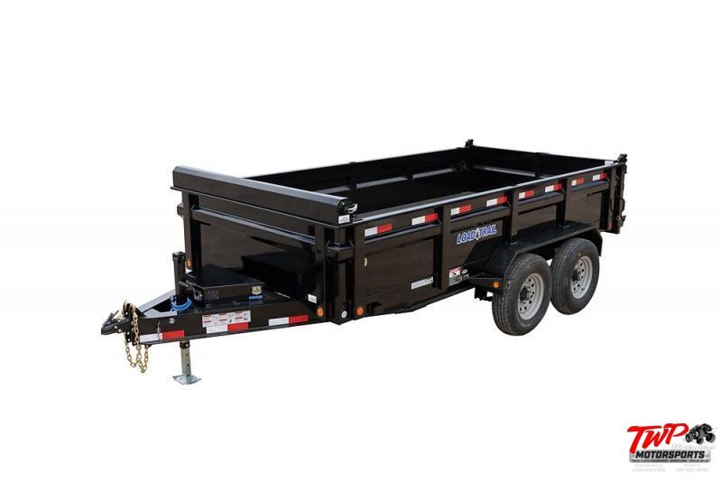 2022 Load Trail DT14 83" x 14' Tandem Axle Dump 2022 Load Trail DT14 83" x 14' Tandem Axle Dump