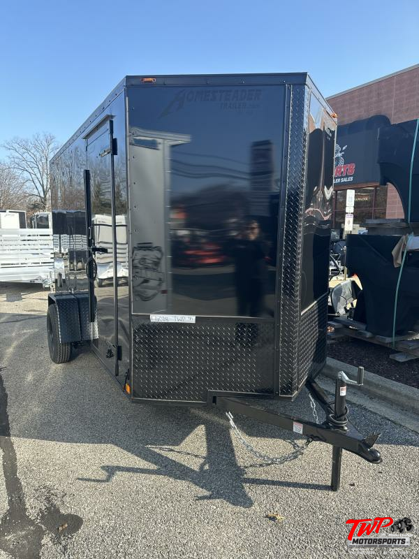 Enclosed Cargo Trailers TWP Trailers in Waldorf MD and Washington DC