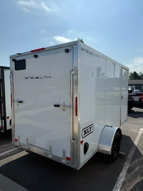 new Cargo (Enclosed) Trailers ALCOM  for sale, in Mechanicsville, MD Thumbnail 2