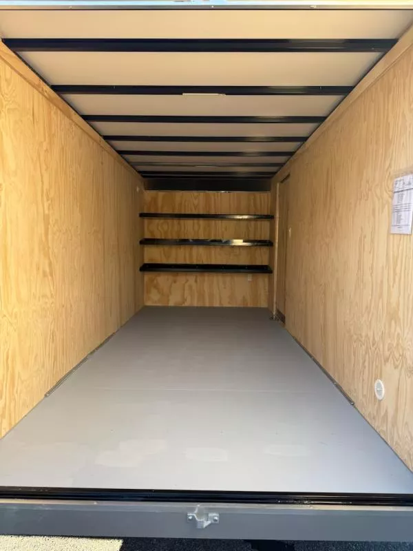 new Cargo (Enclosed) Trailers Car Mate Trailers  for sale, in Waldorf, MD Thumbnail 4