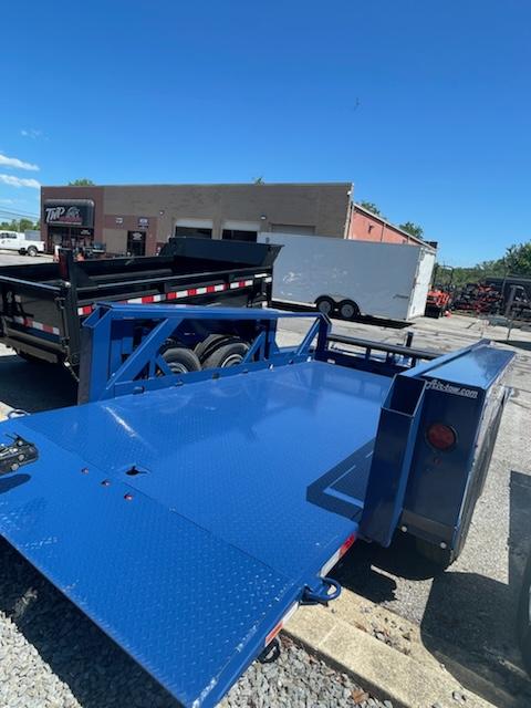 new Equipment / Flatbed Trailers Air Tow  for sale, in Waldorf, MD Thumbnail 5