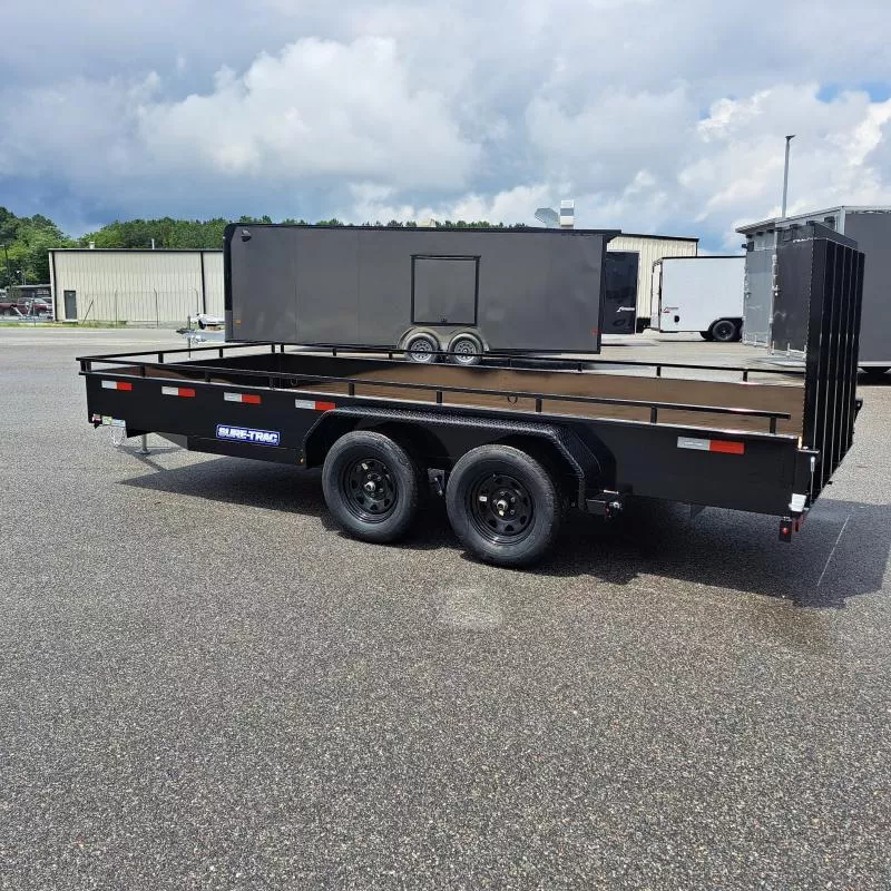new Utility Trailers Sure-Trac  for sale, in Mechanicsville, MD Thumbnail 3