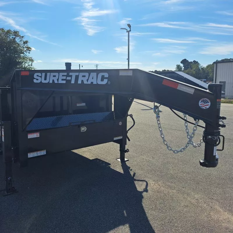 new Dump Trailers Sure-Trac  for sale, in Mechanicsville, MD Thumbnail 7