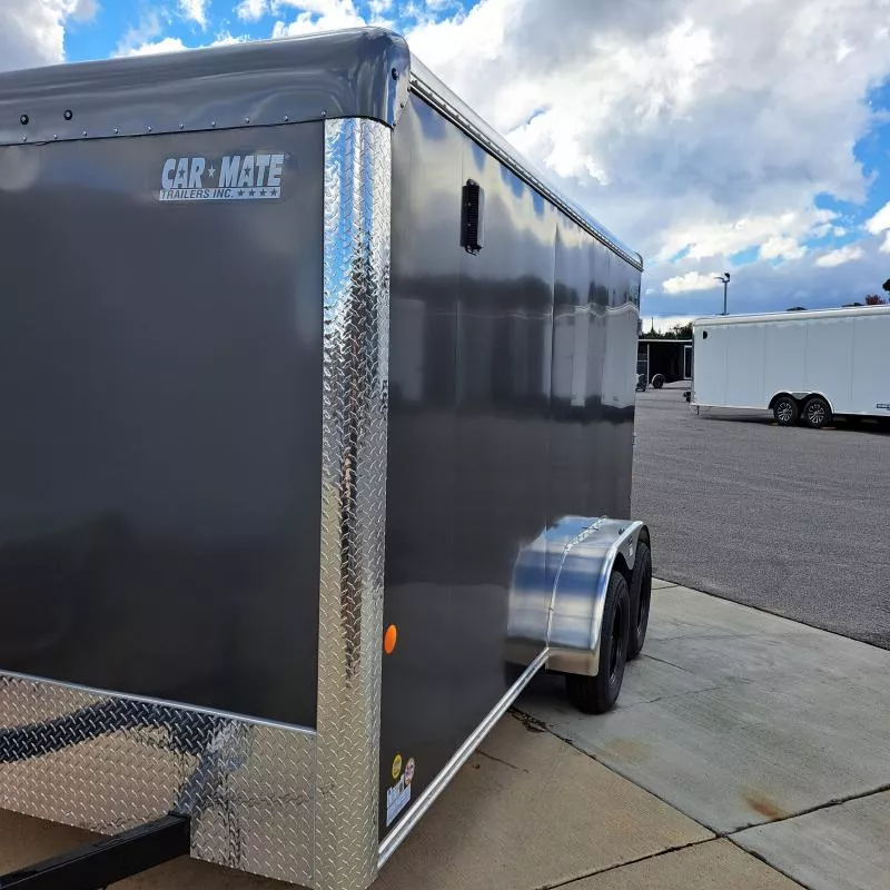 new Cargo (Enclosed) Trailers Car Mate Trailers  for sale, in Mechanicsville, MD Thumbnail 2