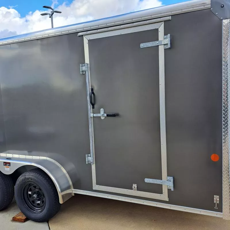 new Cargo (Enclosed) Trailers Car Mate Trailers  for sale, in Mechanicsville, MD Thumbnail 3