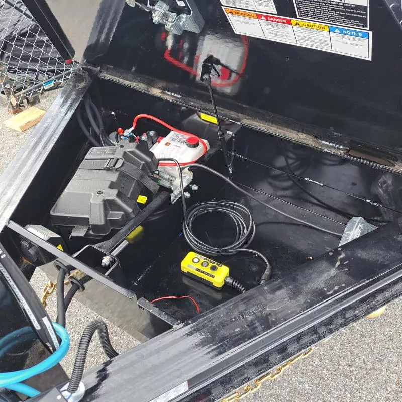 new Dump Trailers PJ Trailers  for sale, in Mechanicsville, MD Thumbnail 4