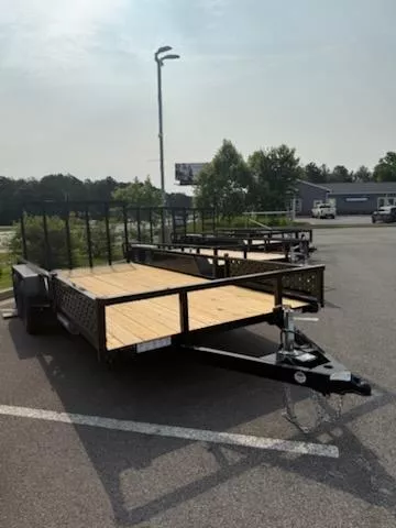new Utility Trailers Sure-Trac  for sale, in Mechanicsville, MD Thumbnail 5