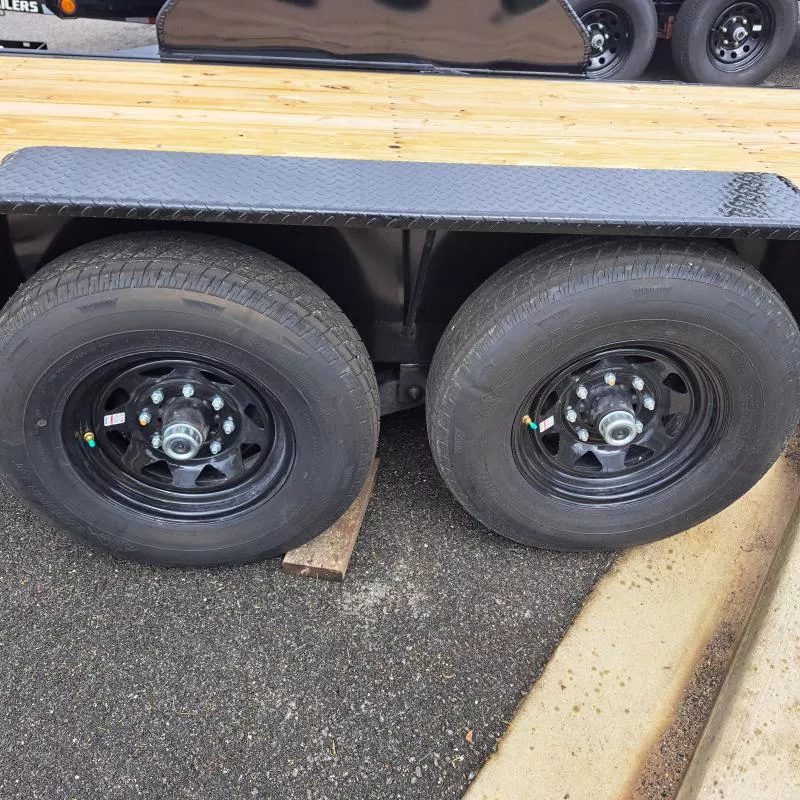 new Equipment / Flatbed Trailers Sure-Trac  for sale, in Waldorf, MD Thumbnail 3