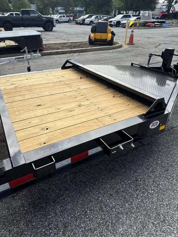 new Equipment / Flatbed Trailers Sure-Trac  for sale, in Waldorf, MD Thumbnail 6