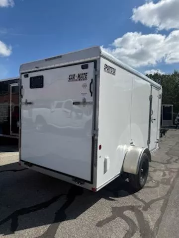 new Cargo (Enclosed) Trailers Car Mate Trailers  for sale, in Mechanicsville, MD Thumbnail 4