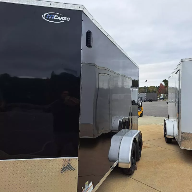 new Cargo (Enclosed) Trailers ITI Cargo  for sale, in Mechanicsville, MD Thumbnail 3