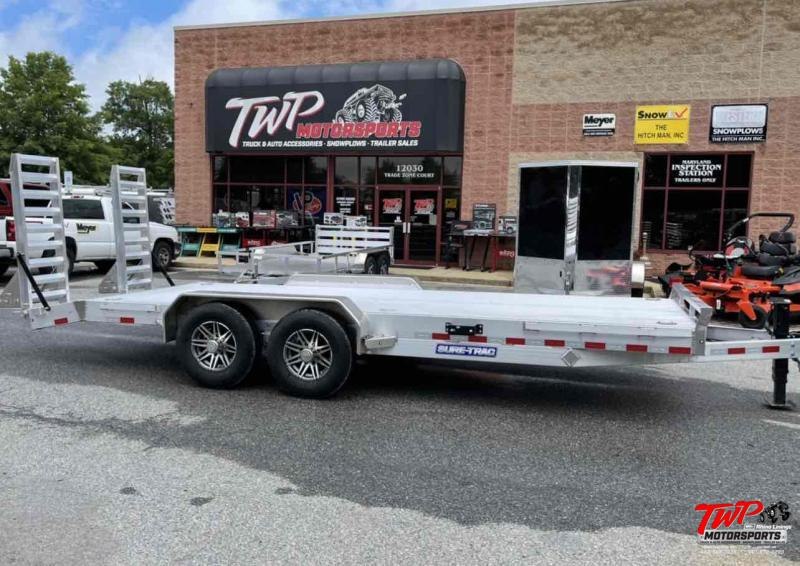 2022 Sure-Trac ST8220ET-A-14 Equipment Trailer 2022 Sure-Trac ST8220ET-A-14 Equipment Trailer