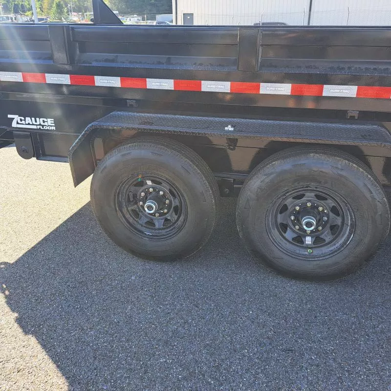 new Dump Trailers Sure-Trac  for sale, in Mechanicsville, MD Thumbnail 5