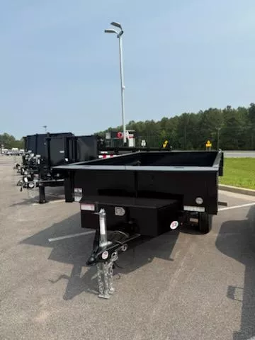new Dump Trailers Sure-Trac  for sale, in Mechanicsville, MD Thumbnail 2