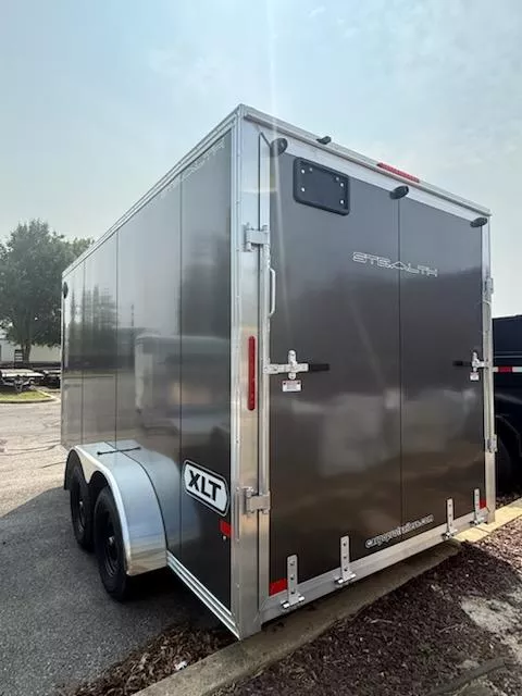 new Cargo (Enclosed) Trailers ALCOM  for sale, in Waldorf, MD Thumbnail 2