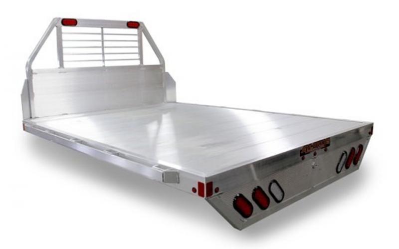 2026 Aluma 81"X106" Truck Bed