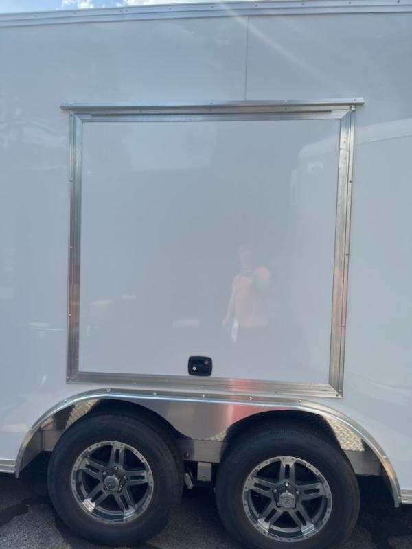 new Car Haulers / Racing Trailers ALCOM  for sale, in Waldorf, MD Thumbnail 3