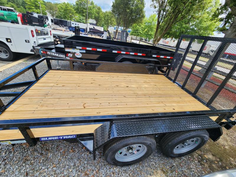 new Utility Trailers Sure-Trac  for sale, in Waldorf, MD Thumbnail 2