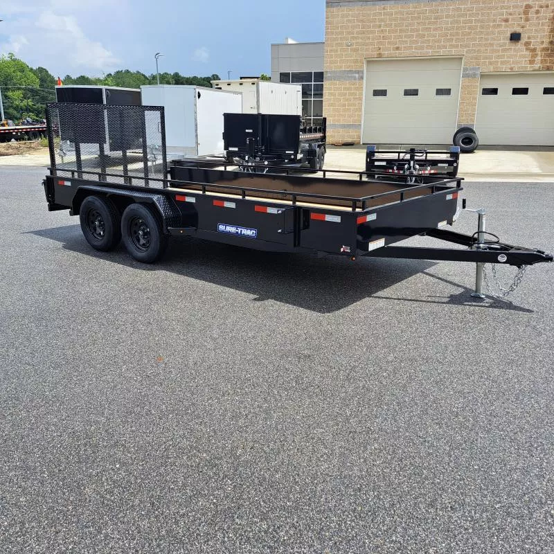new Utility Trailers Sure-Trac  for sale, in Mechanicsville, MD Thumbnail 2