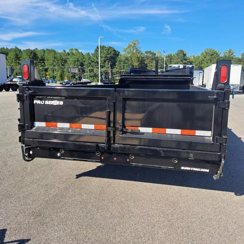 new Dump Trailers Sure-Trac  for sale, in Mechanicsville, MD Thumbnail 4