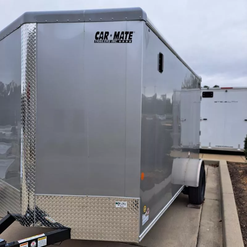 new Cargo (Enclosed) Trailers Car Mate Trailers  for sale, in Mechanicsville, MD Thumbnail 3