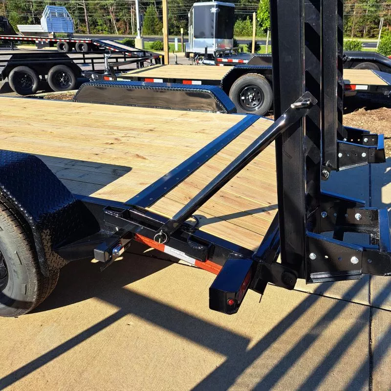 new Equipment / Flatbed Trailers Sure-Trac  for sale, in Mechanicsville, MD Thumbnail 3
