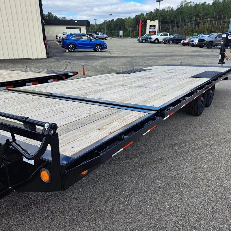 new Equipment / Flatbed Trailers PJ Trailers  for sale, in Mechanicsville, MD Thumbnail 5
