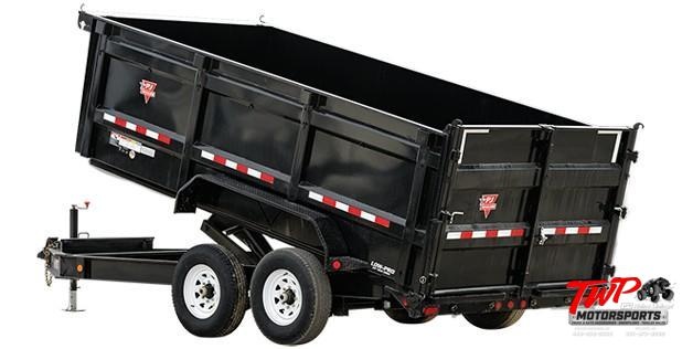 2023 PJ Trailers 83 Low Pro High Side Dump (DM) Other 2023 PJ Trailers 83 Low Pro High Side Dump (DM) Other