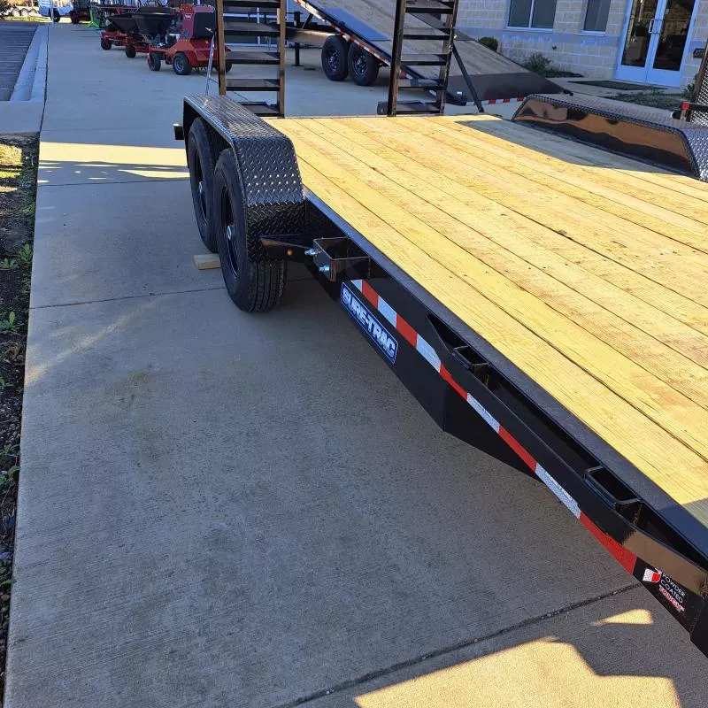 new Equipment / Flatbed Trailers Sure-Trac  for sale, in Mechanicsville, MD Thumbnail 2