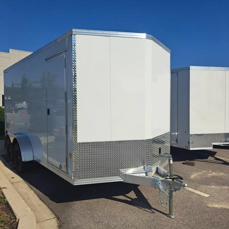 new Cargo (Enclosed) Trailers ALCOM  for sale, in Mechanicsville, MD Thumbnail 2
