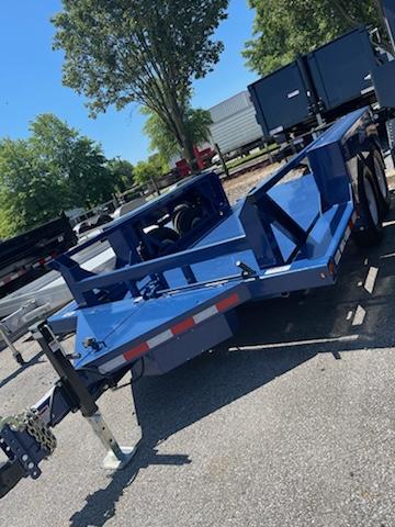 new Equipment / Flatbed Trailers Air Tow  for sale, in Waldorf, MD Thumbnail 2