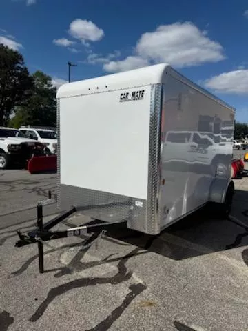 new Cargo (Enclosed) Trailers Car Mate Trailers  for sale, in Mechanicsville, MD Thumbnail 2