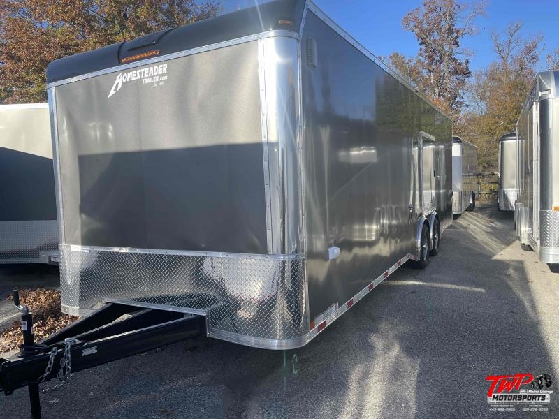 2022 Homesteader Trailers 826AB Other Car / Racing Trailer 2022 Homesteader Trailers 826AB Other Car / Racing Trailer