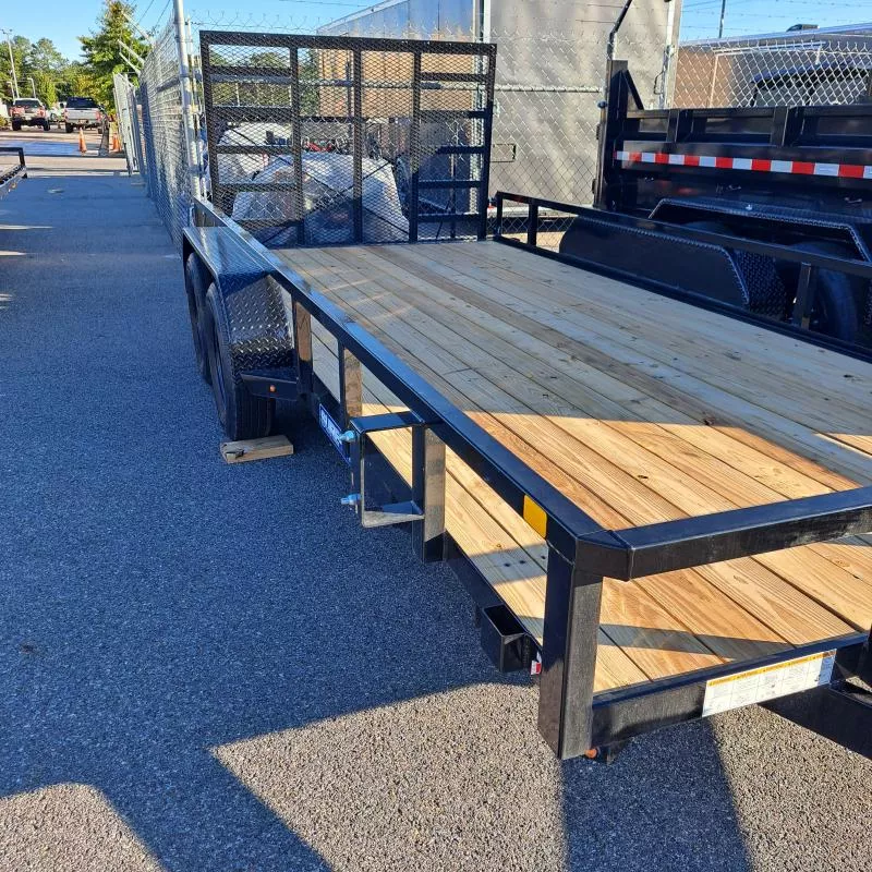 new Utility Trailers Sure-Trac  for sale, in Mechanicsville, MD Thumbnail 2
