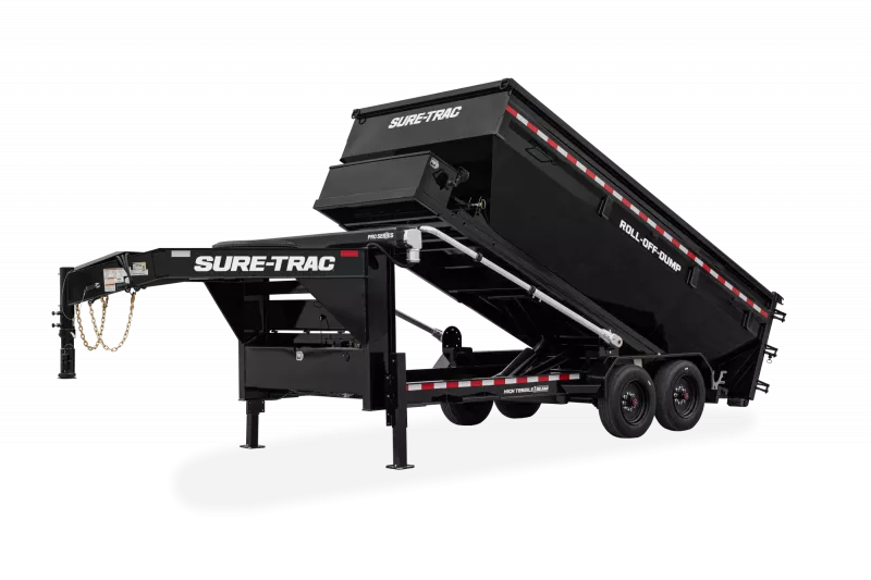 new Dump Trailers Sure-Trac  for sale, in Mechanicsville, MD Thumbnail 8