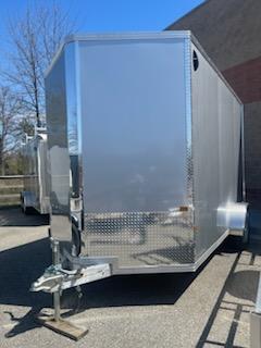 new Cargo (Enclosed) Trailers ALCOM  for sale, in Waldorf, MD Thumbnail 2