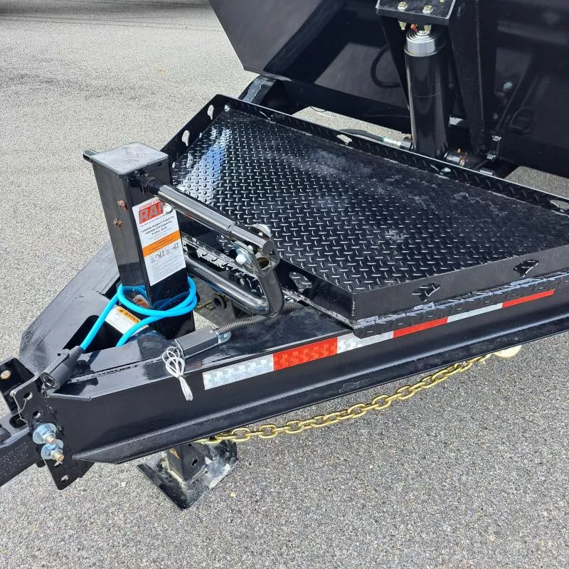 new Dump Trailers PJ Trailers  for sale, in Waldorf, MD Thumbnail 5