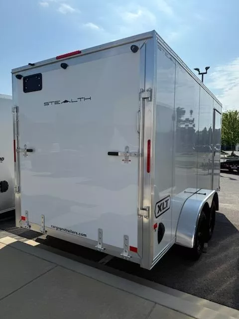 new Cargo (Enclosed) Trailers ALCOM  for sale, in Mechanicsville, MD Thumbnail 3