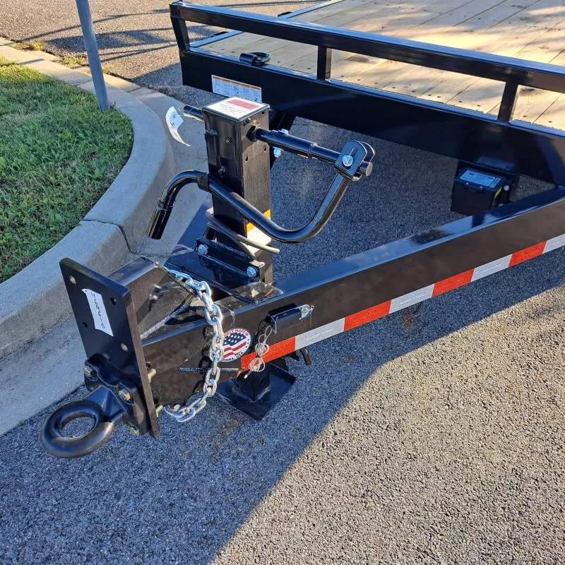 new Equipment / Flatbed Trailers Sure-Trac  for sale, in Mechanicsville, MD Thumbnail 2