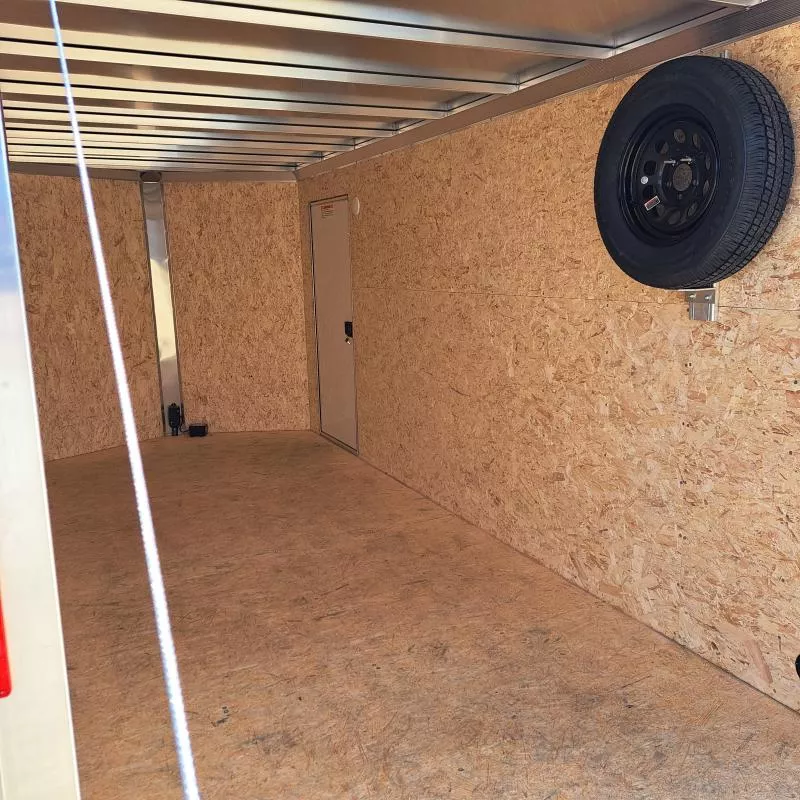 new Cargo (Enclosed) Trailers ALCOM  for sale, in Mechanicsville, MD Thumbnail 4