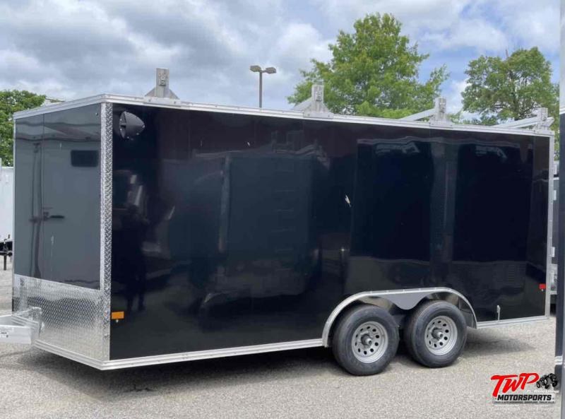 C8.5X16 CARGO ALUMINIUM CONTRACTOR Cargo / Enclosed Trailer C8.5X16 CARGO ALUMINIUM CONTRACTOR Cargo / Enclosed Trailer