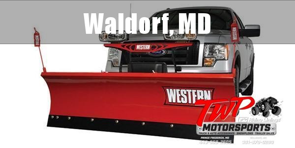 Western HTS-Half Ton Snow Plow Western HTS-Half Ton Snow Plow