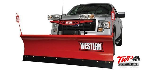 Western HTS-Half Ton Snow Plow Western HTS-Half Ton Snow Plow