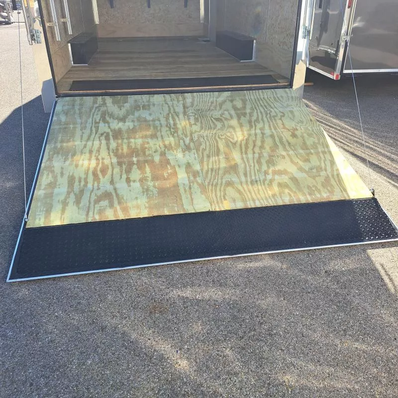 new Cargo (Enclosed) Trailers Sure-Trac  for sale, in Mechanicsville, MD Thumbnail 4