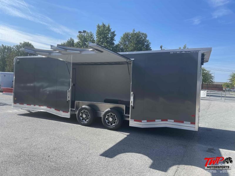 2022 Stealth Trailers C8.5x24SCH-IF Other 2022 Stealth Trailers C8.5x24SCH-IF Other