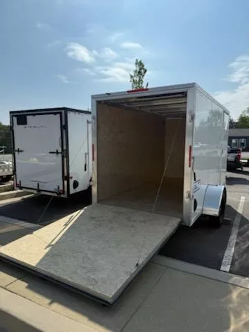 new Cargo (Enclosed) Trailers ALCOM  for sale, in Mechanicsville, MD Thumbnail 3