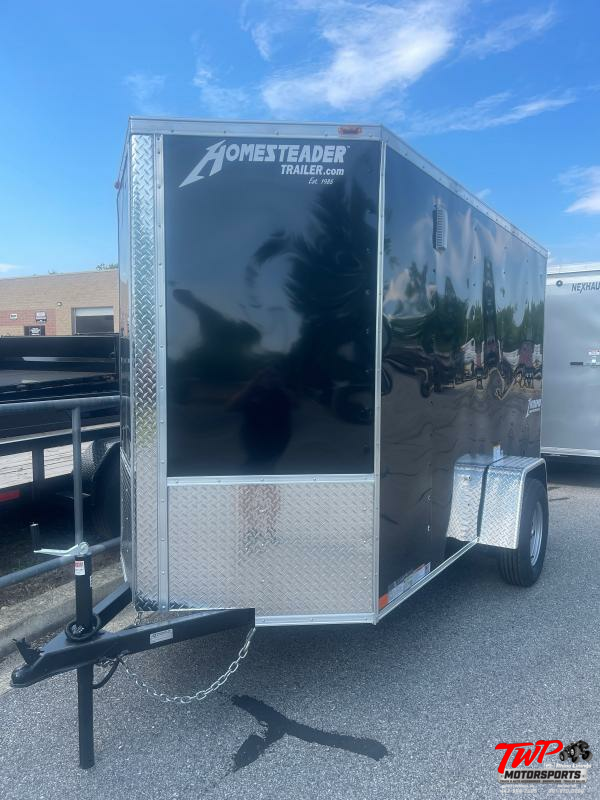 2024 Homesteader Trailers 5X10 Car Hauler 3K TWP Trailers in Waldorf