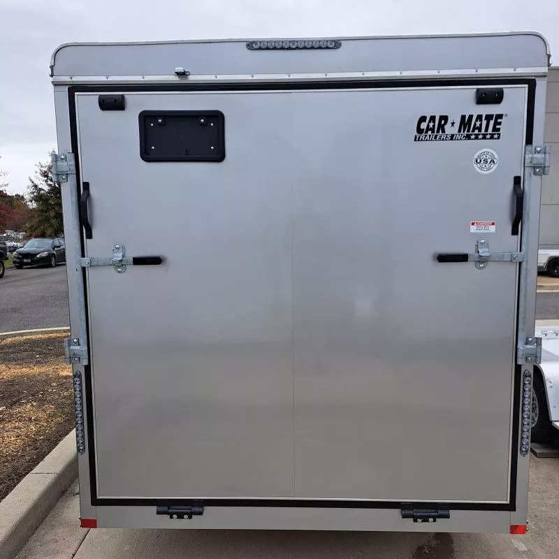 new Cargo (Enclosed) Trailers Car Mate Trailers  for sale, in Mechanicsville, MD Thumbnail 4