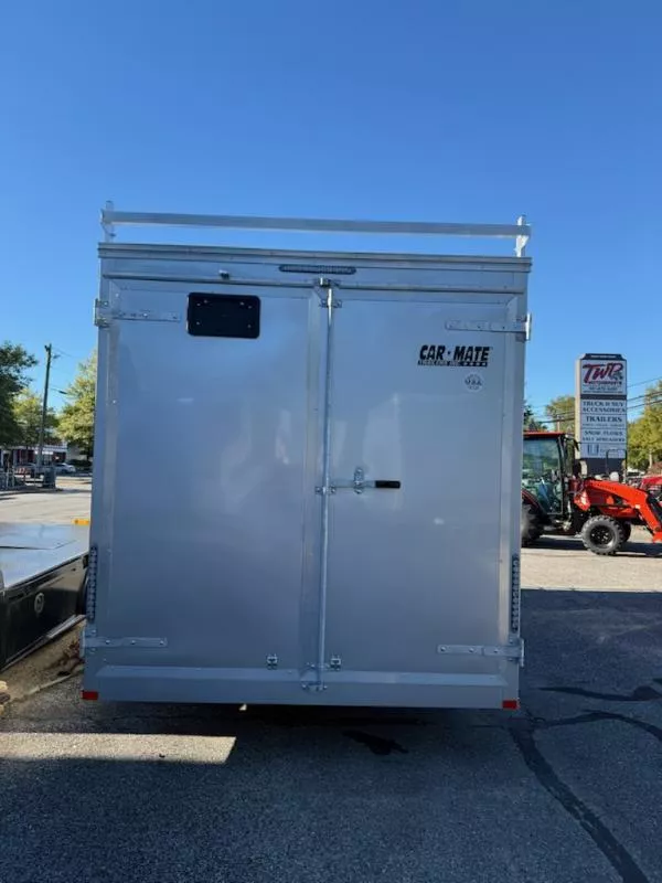 new Cargo (Enclosed) Trailers Car Mate Trailers  for sale, in Waldorf, MD Thumbnail 5
